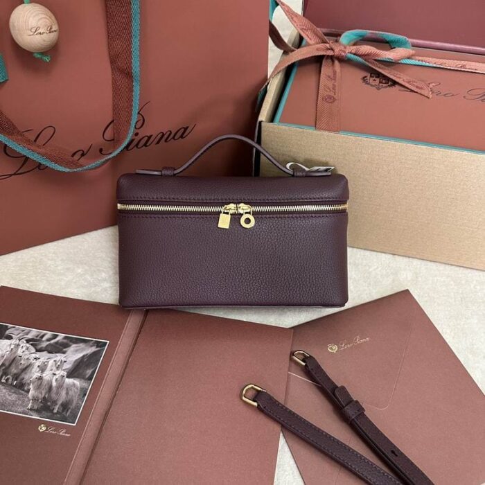 Loro Piana Extra Pocket Mini Pouch In UAE