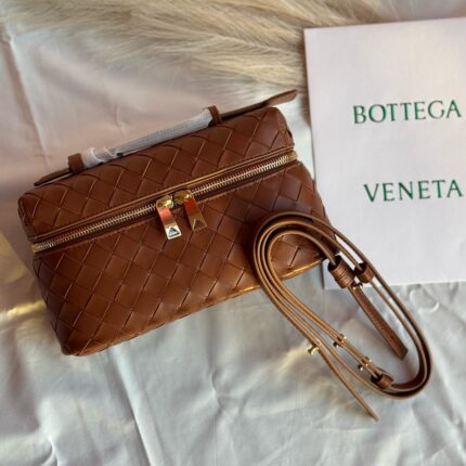 Bottega Veneta Bang Bang Vanity Case Bag In UAE