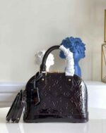 Louis Vuitton Vernis Leather Alma BB Bag In UAE