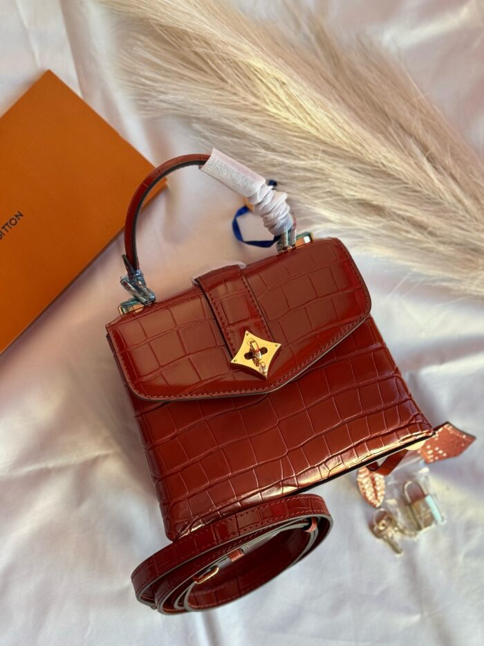 Louis Vuitton Rose des Vents Bag In UAE