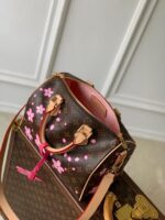 Louis Vuitton TM Speedy Bandouliere Bag In UAE