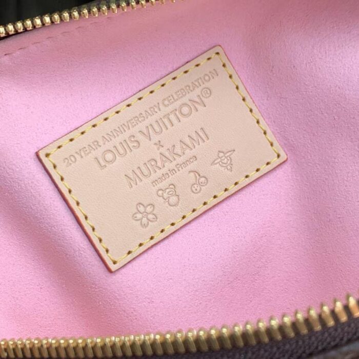Louis Vuitton TM Speedy Bandouliere Bag In UAE