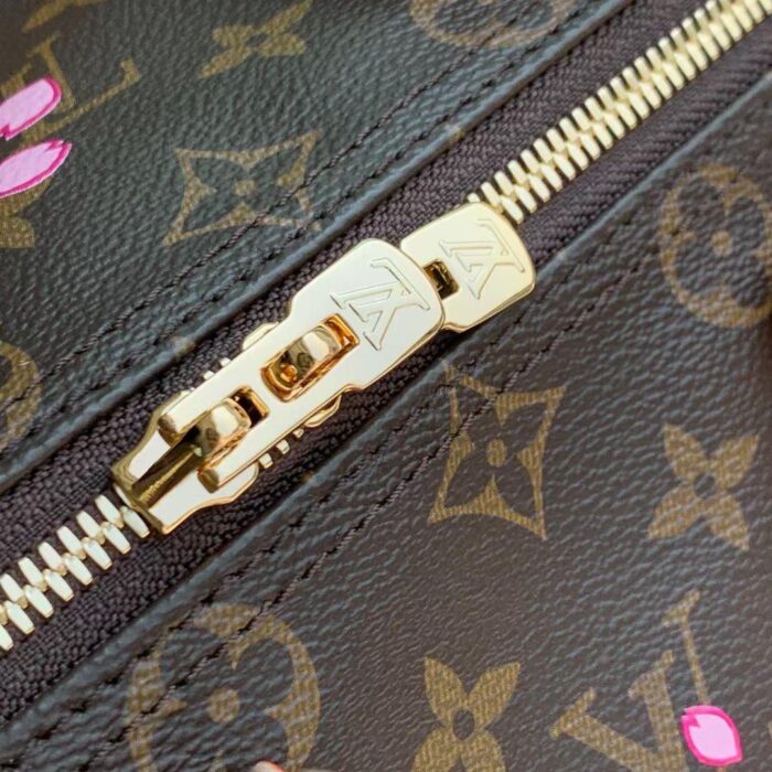 Louis Vuitton TM Speedy Bandouliere Bag In UAE