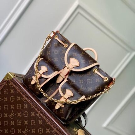 Louis Vuitton Excursion PM Backpack In UAE