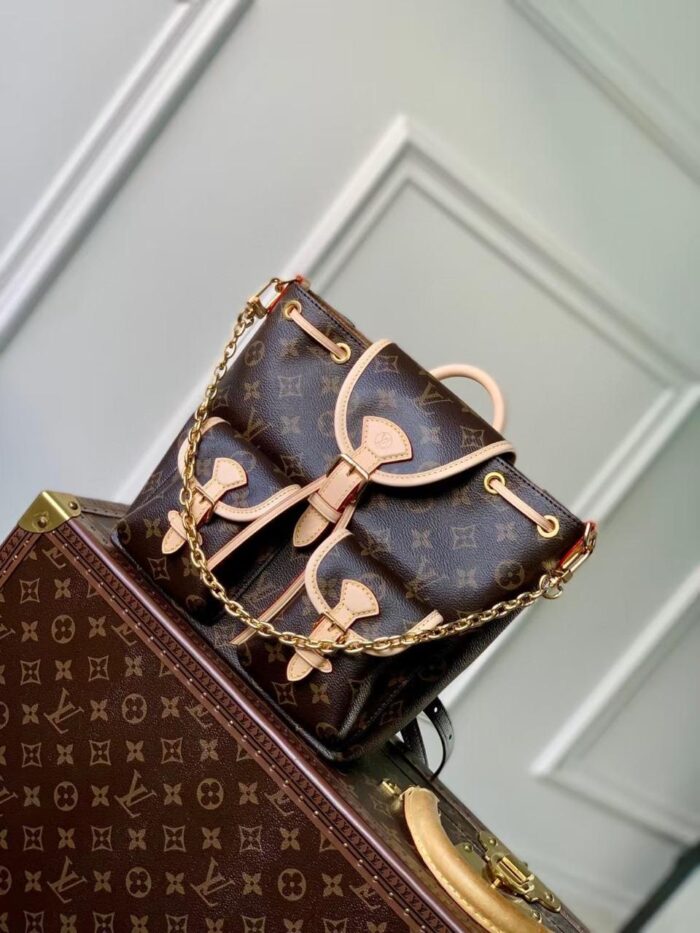 Louis Vuitton Excursion PM Backpack In UAE