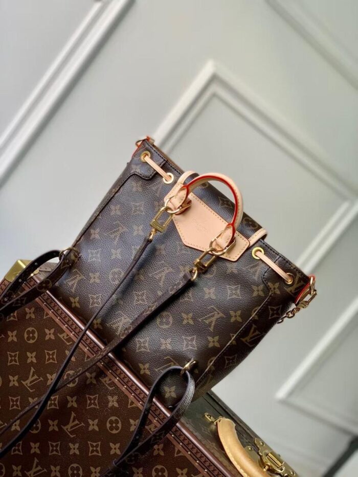 Louis Vuitton Excursion PM Backpack In UAE