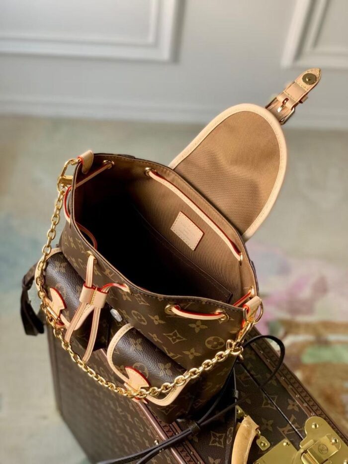 Louis Vuitton Excursion PM Backpack In UAE