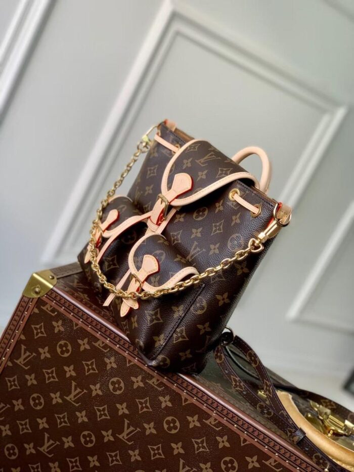 Louis Vuitton Excursion PM Backpack In UAE