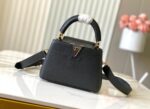Louis Vuitton Taurillon Leather Capucines BB Handbag In UAE