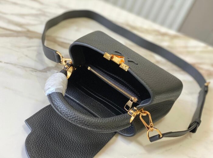 Louis Vuitton Taurillon Leather Capucines BB Handbag In UAE