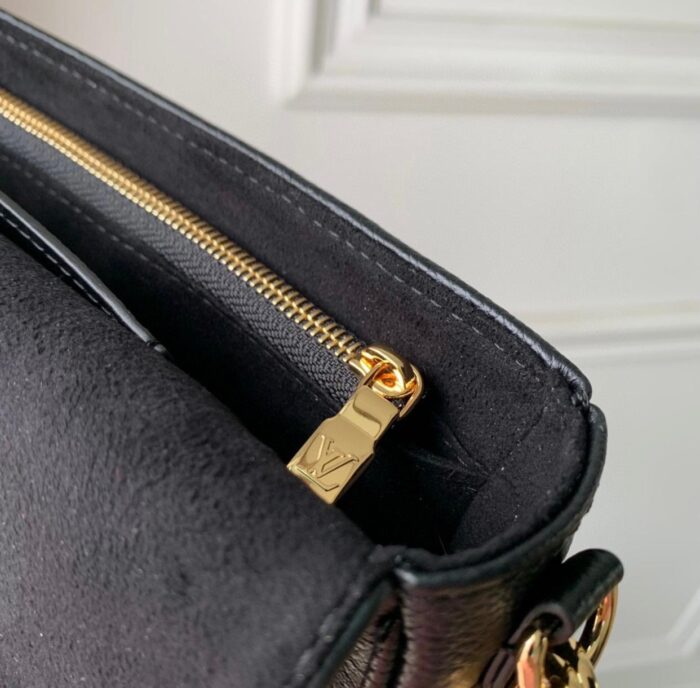 Louis Vuitton Wallet On Chain Ivy Bag In UAE