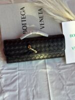 Bottega Veneta Andiamo Clutch In UAE