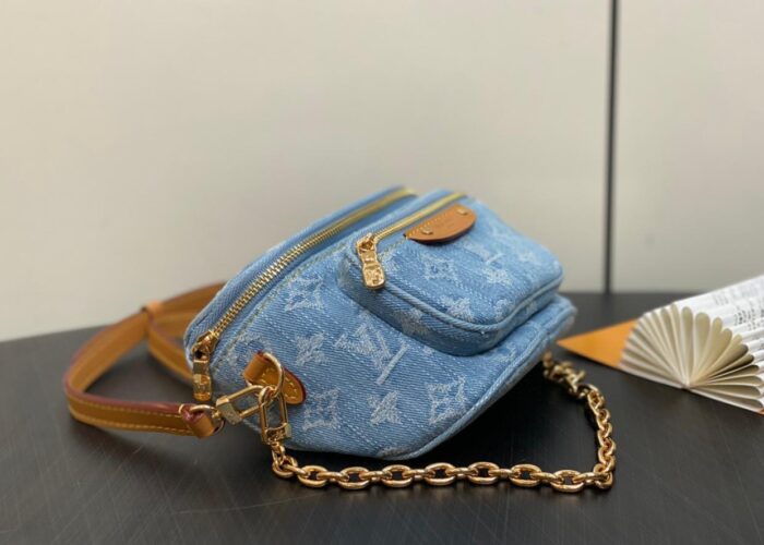 Louis Vuitton Mini Bumbag In UAE
