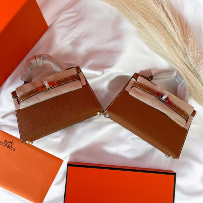 Hermes Mini Kelly Bag