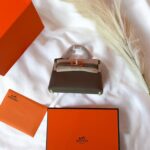 Hermes Mini Kelly Bag