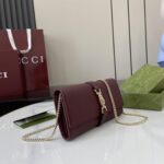 Gucci Jackie Wallet On Chain In UAE