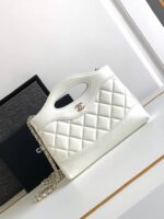 Chanel 31 Leather Clutch Bag In UAE