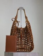 Saint Laurent Supple Hobo Bag