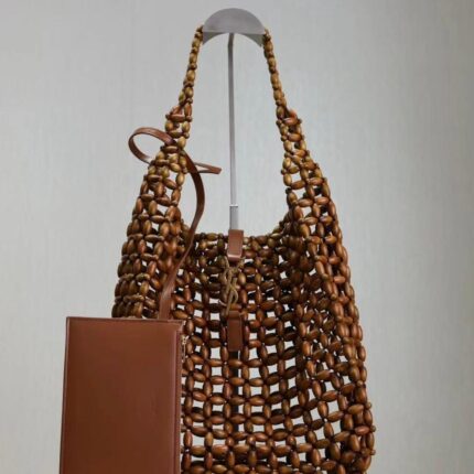 Saint Laurent Supple Hobo Bag