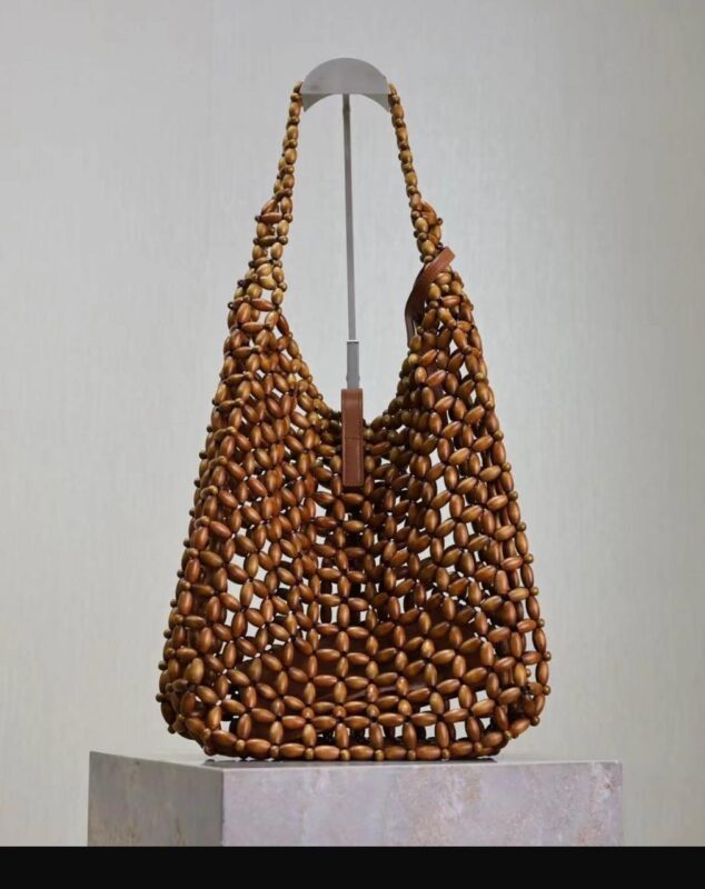 Saint Laurent Supple Hobo Bag