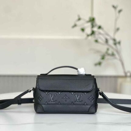 Louis Vuitton Steamer East West Wearable Wallet In UAE
