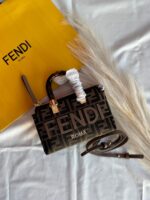 Fendi By The Way Tote Bag In UAE