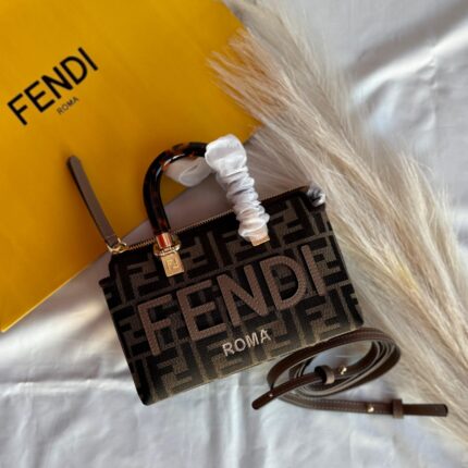 Fendi By The Way Tote Bag In UAE