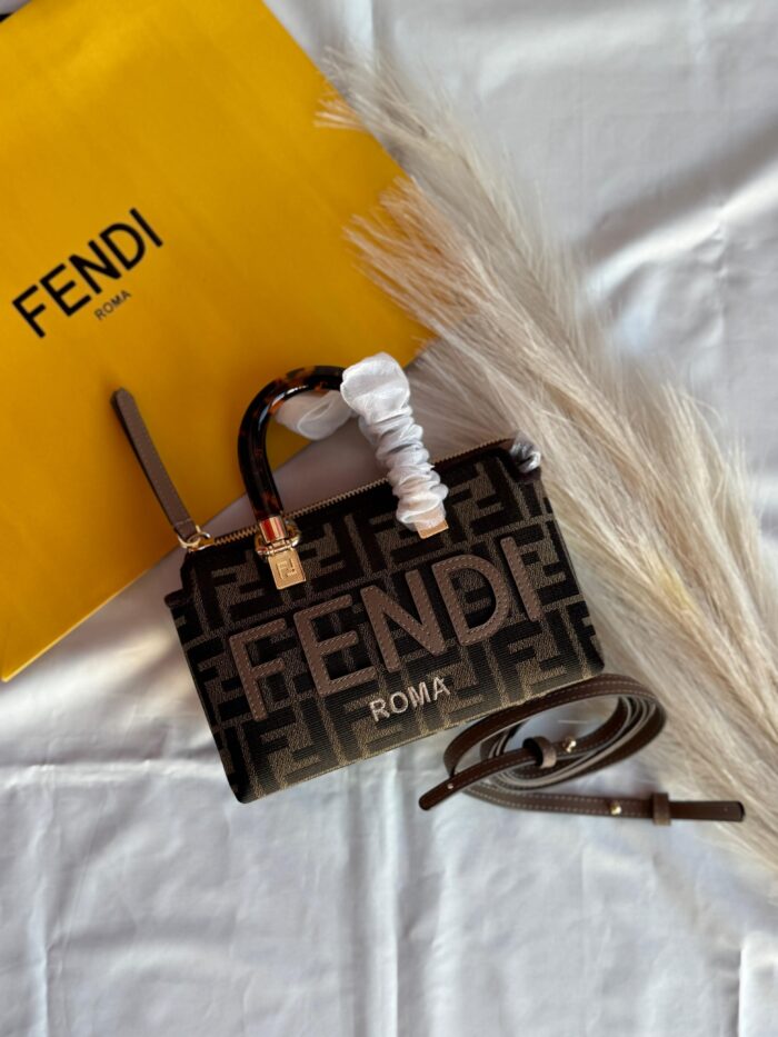 Fendi By The Way Tote Bag In UAE