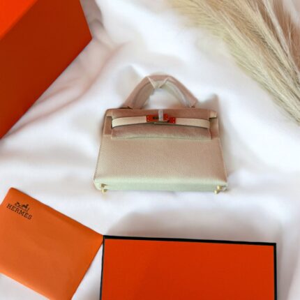 Hermes Mini Kelly Bag In UAE
